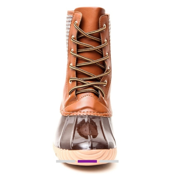 Chocolate Molly Boot - Picture 2 of 7